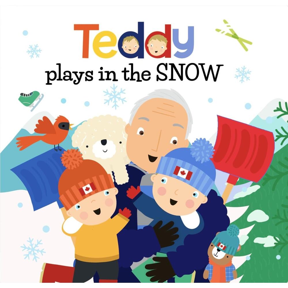 New Teddy Vol. 1 & Vol. 2 10-Book Illustrated Box Set Picture Books Ryan Cohen - Picture 11 of 15